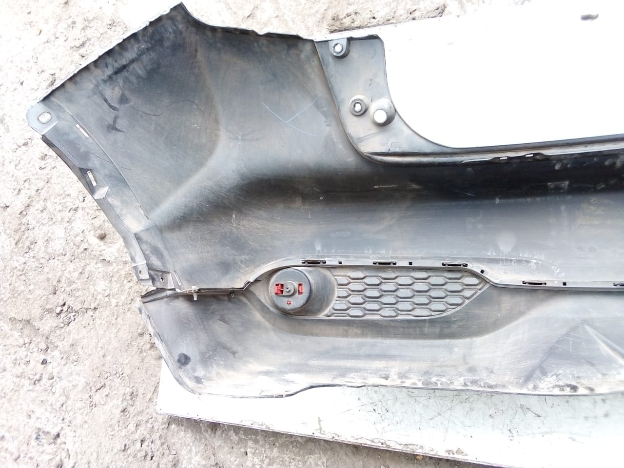 PARACHOQUES POSTERIOR NISSAN JUKE 2013 AL 2017